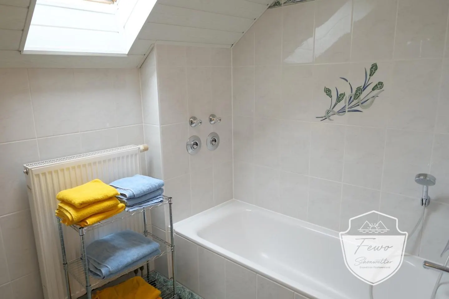 Apartment Fewo Schoenwetter Wessling