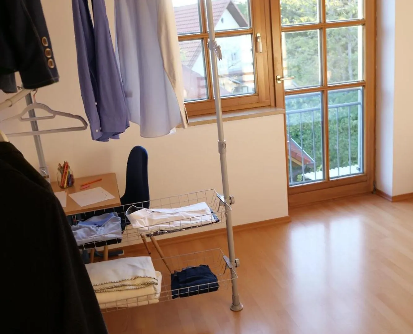 Apartment Fewo Schoenwetter Wessling