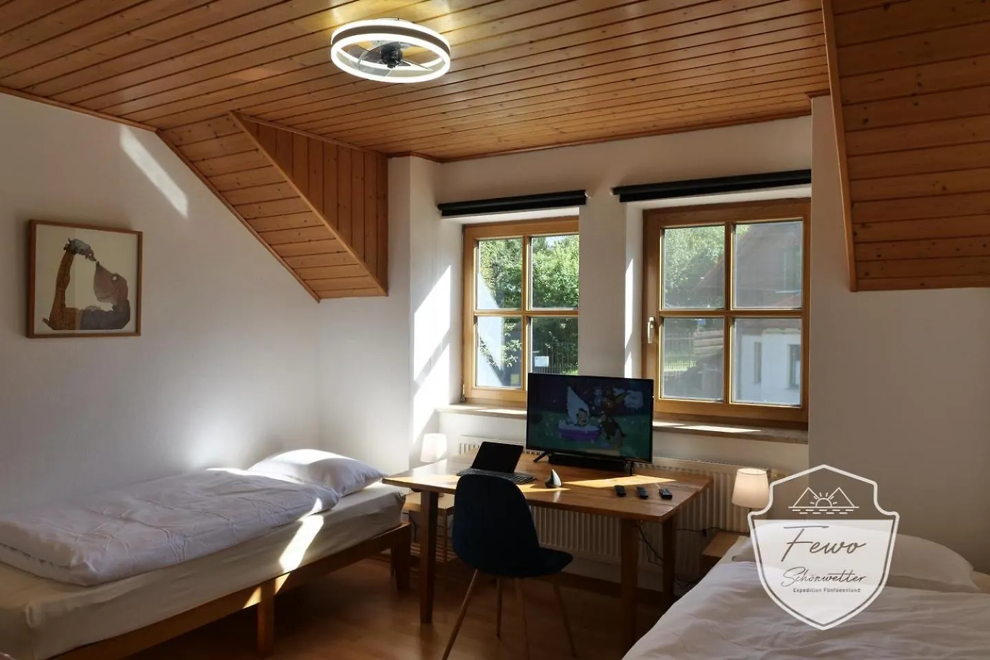 Fewo Schoenwetter Wessling Apartment