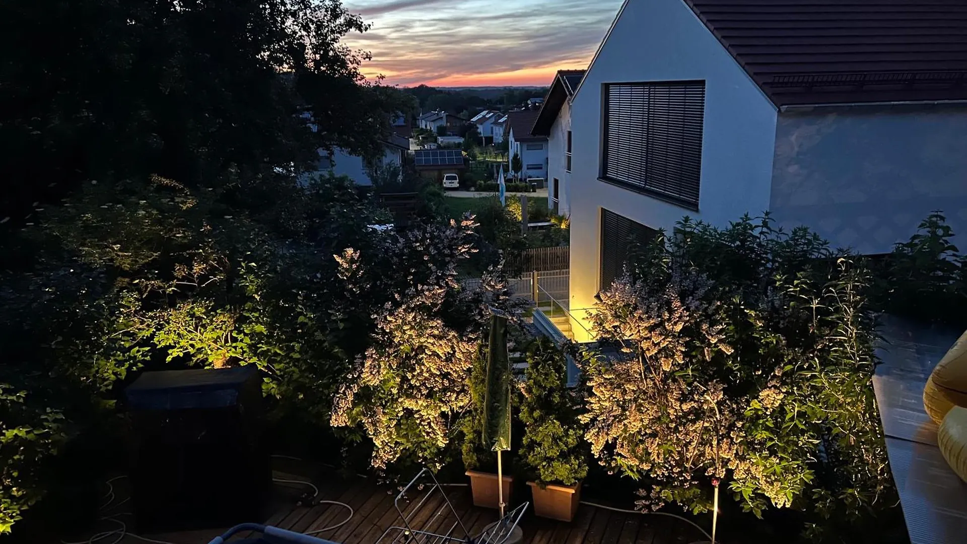 Apartment Fewo Schoenwetter Wessling