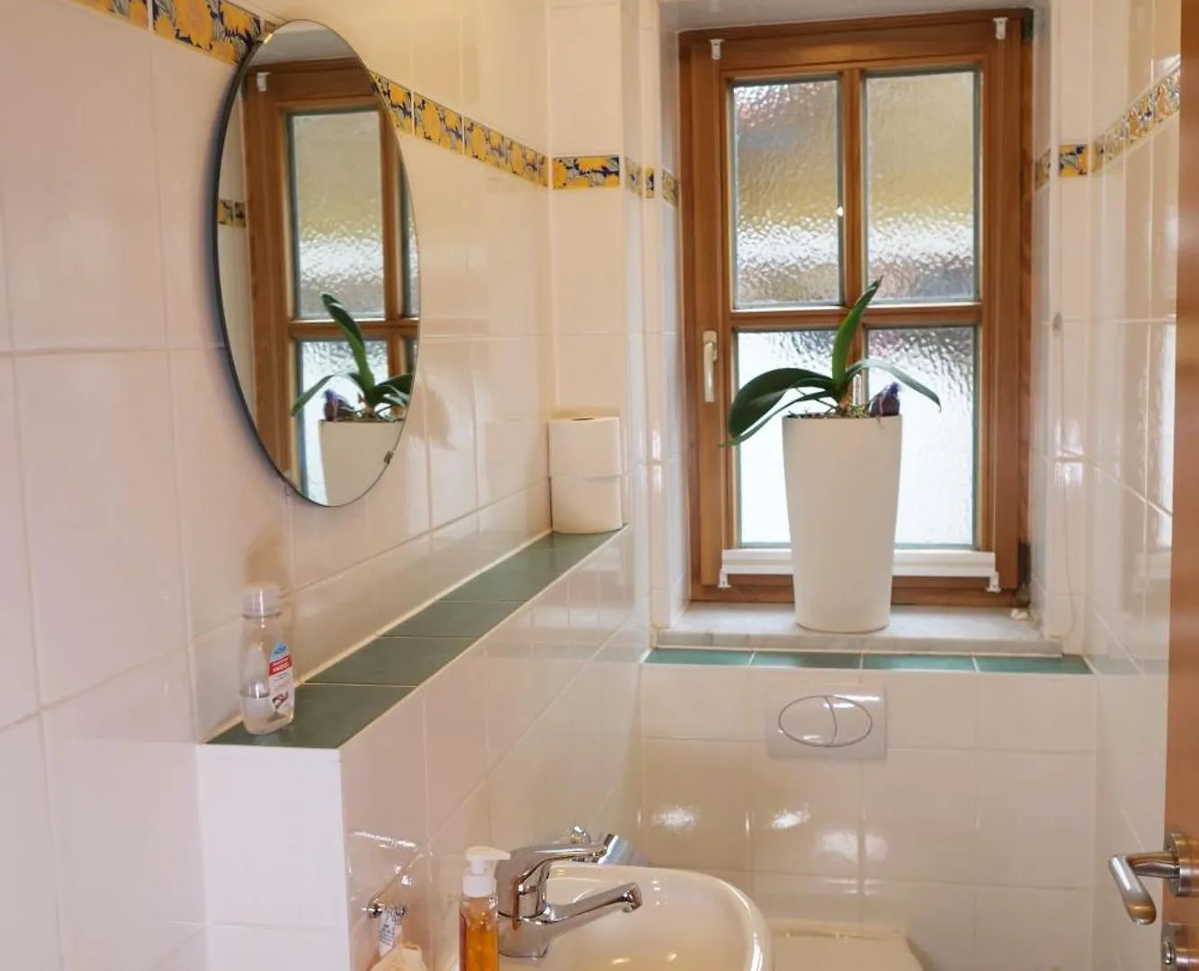Fewo Schoenwetter Wessling Apartment