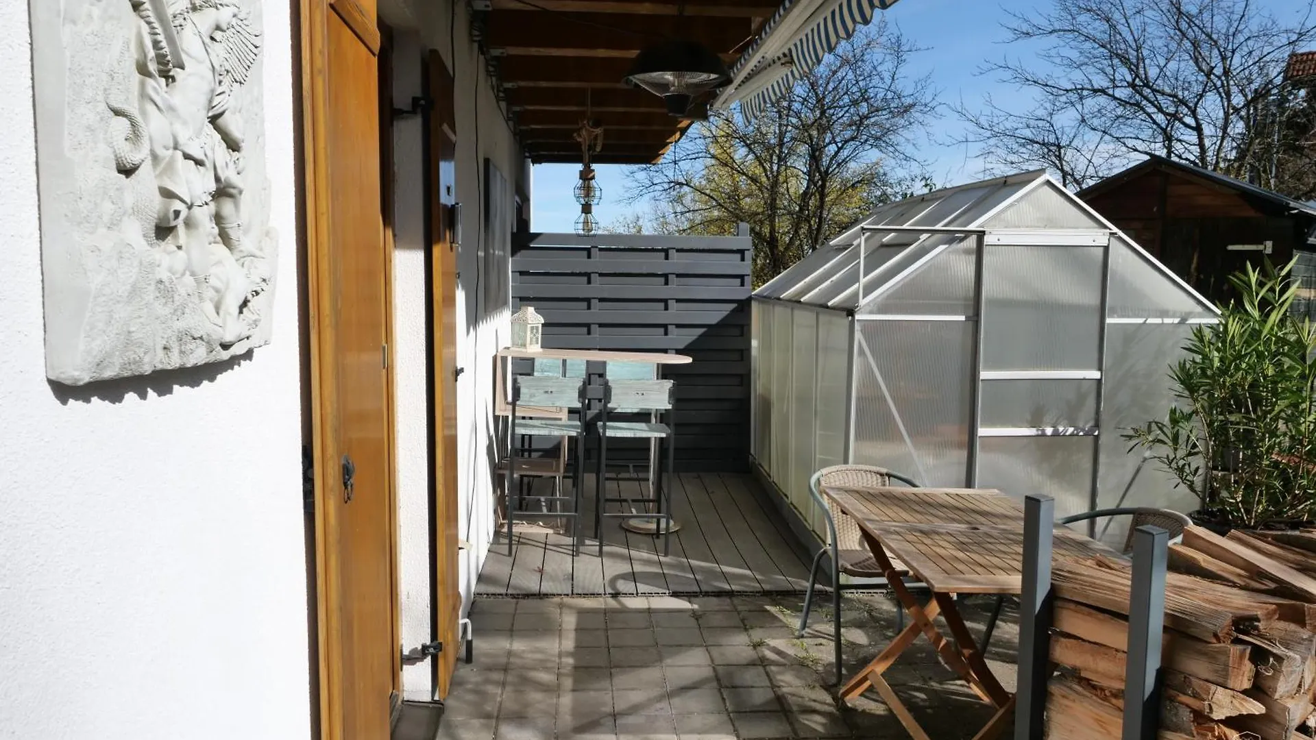 Fewo Schoenwetter Weßling