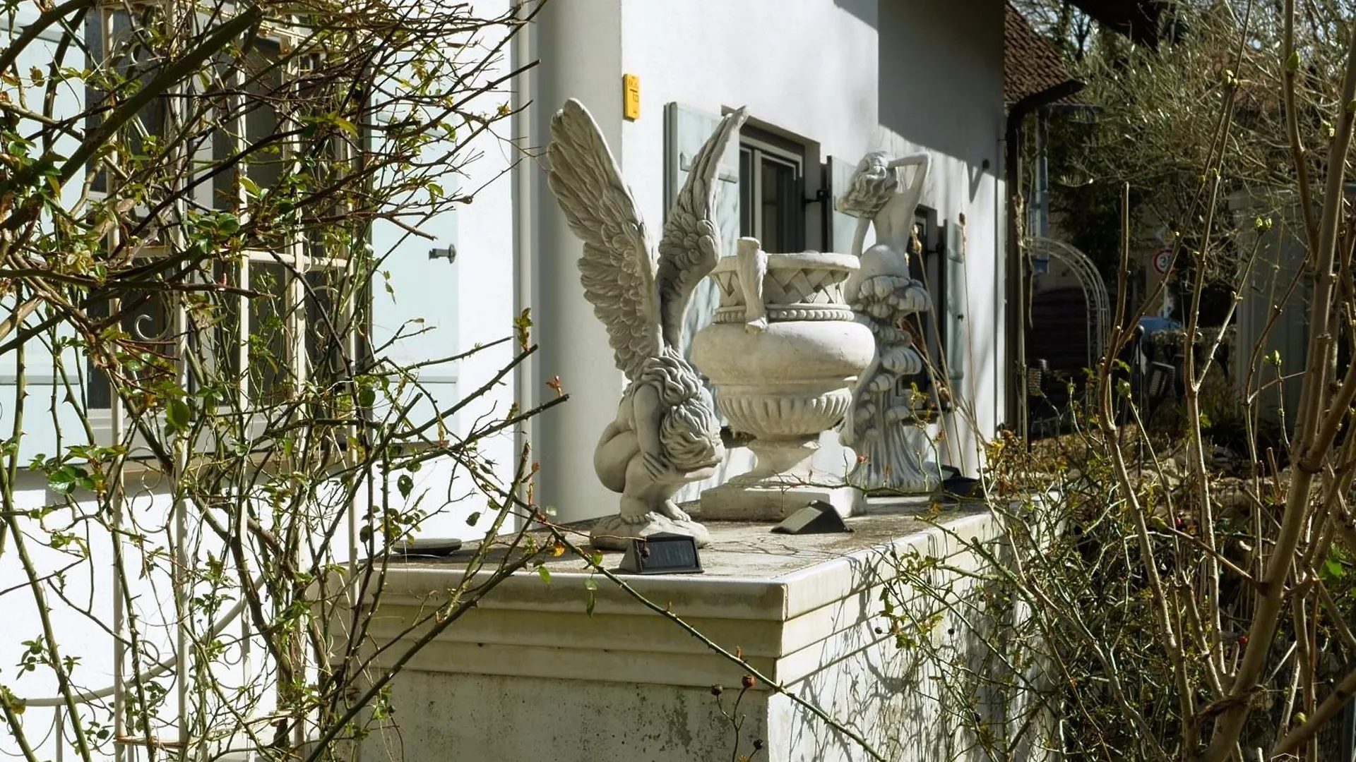 Apartment Fewo Schoenwetter Wessling