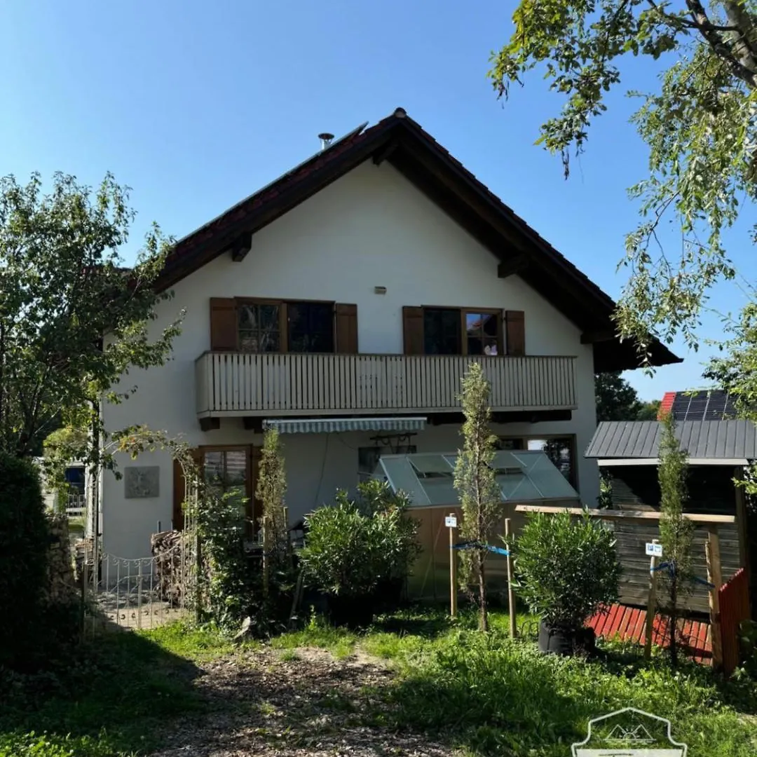 Fewo Schoenwetter Wessling Apartment