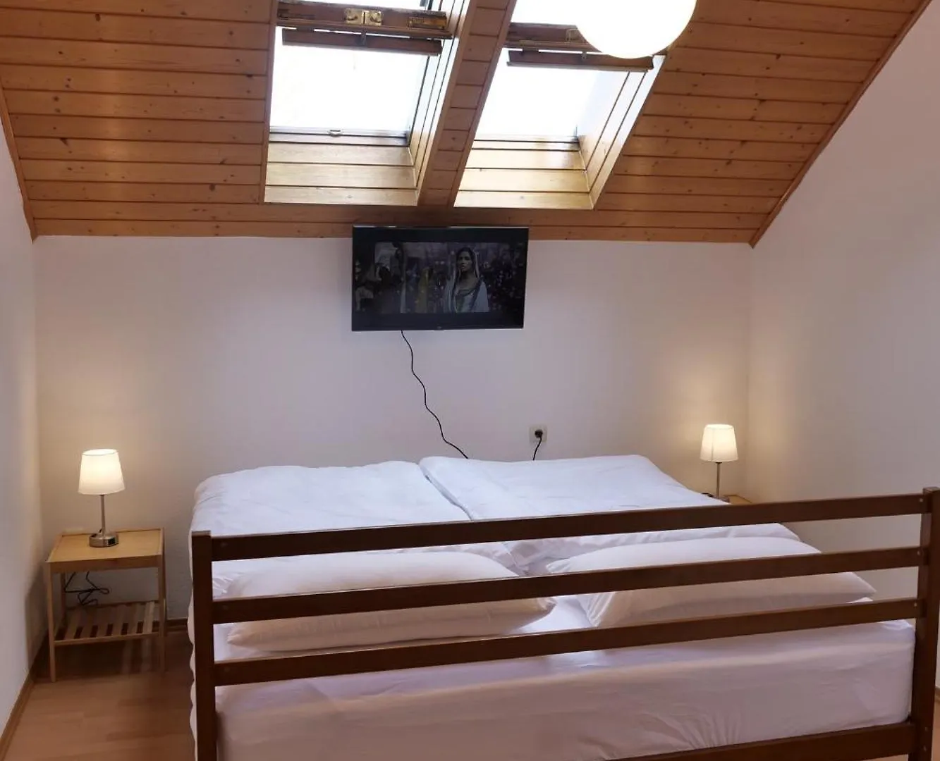 Apartment Fewo Schoenwetter Wessling