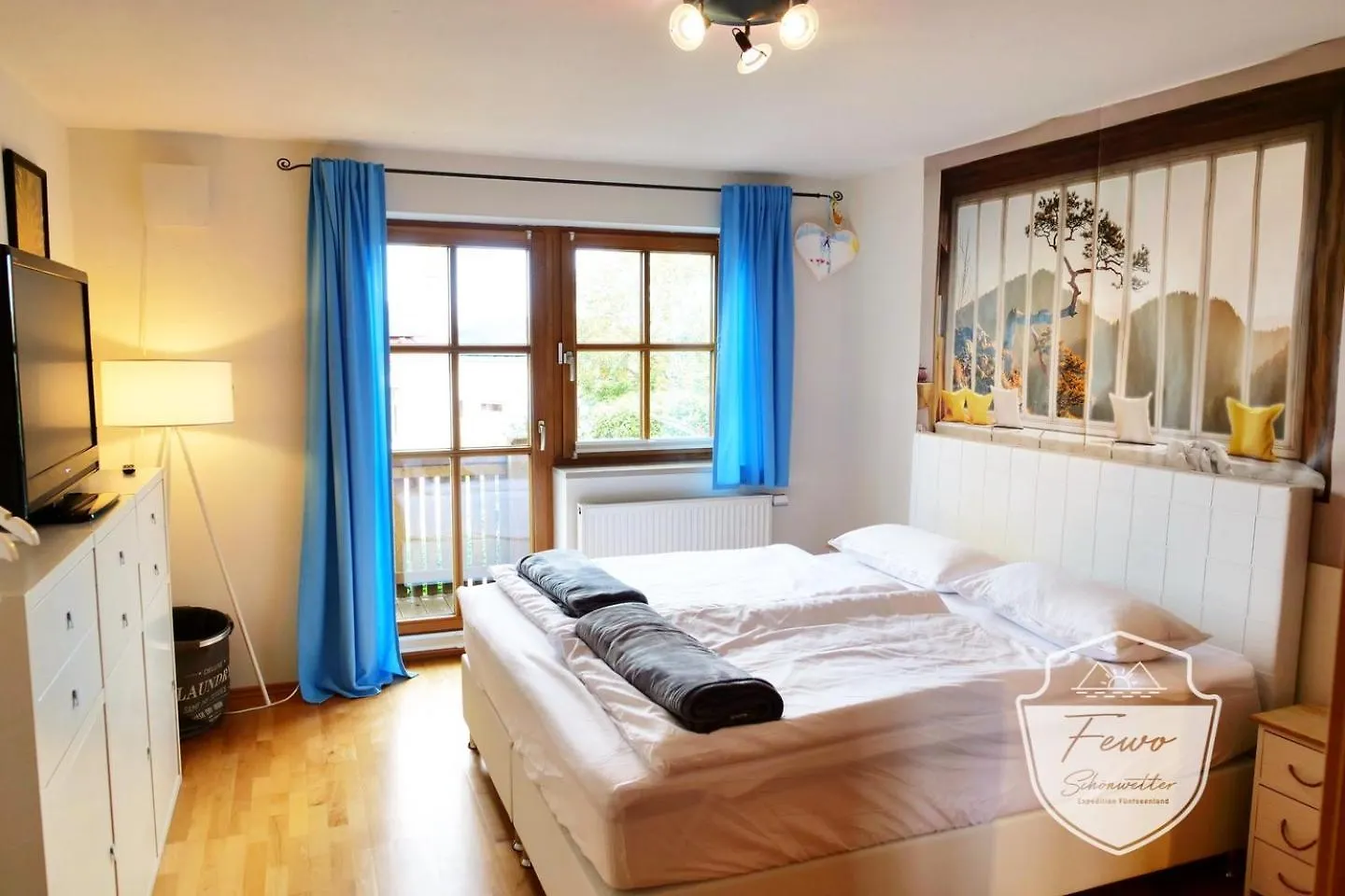 Fewo Schoenwetter Wessling Apartment